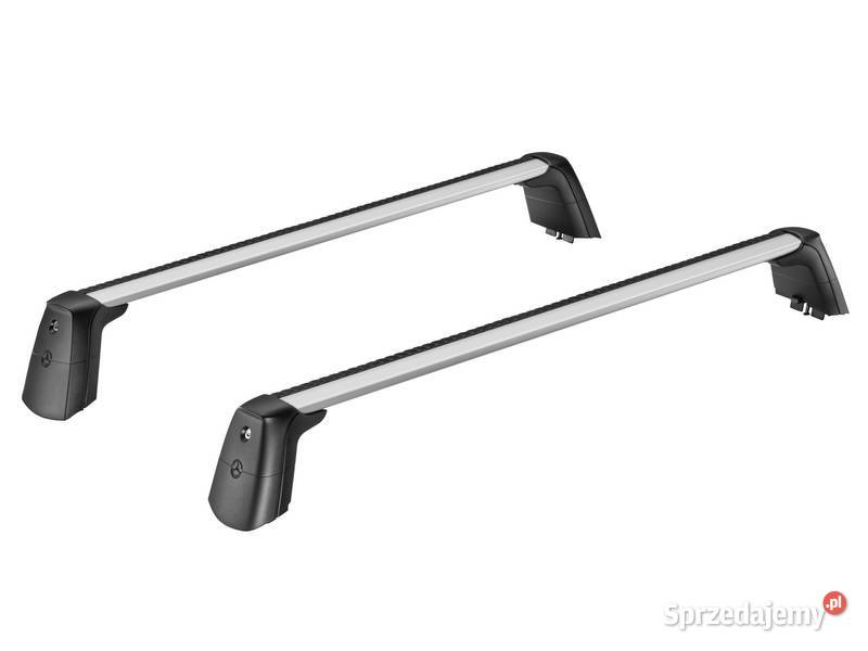 MERCEDES GLE C292 bagaznik dachowy belki bazowe