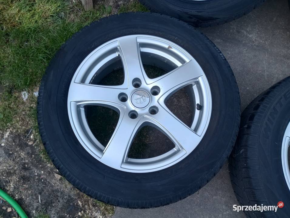 16 5x108 Alufelgi Ford Mondeo Focus Peugeot kujawsko-pomorskie Włocławek