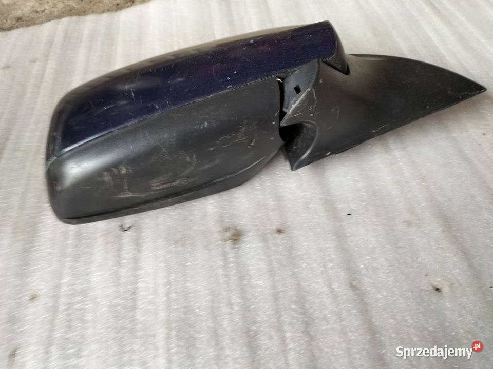 OPEL ASTRA G 2 II LUSTERKO PRAWE ELEKTRYCZNE Kamień-Kolonia