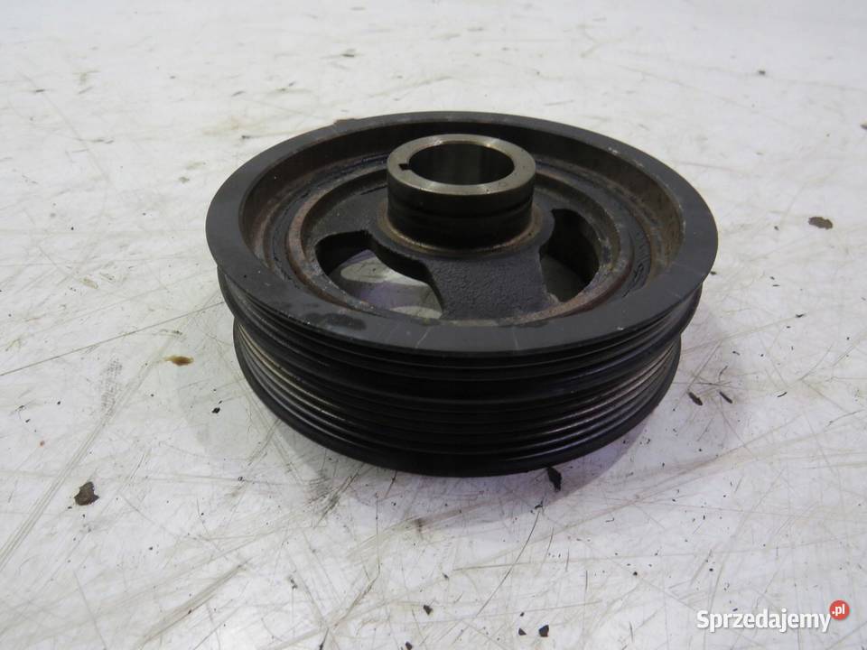 KOŁO PASOWE MAZDA 2 DJ 15 B P50741117J osobowe Motoryzacja lubelskie