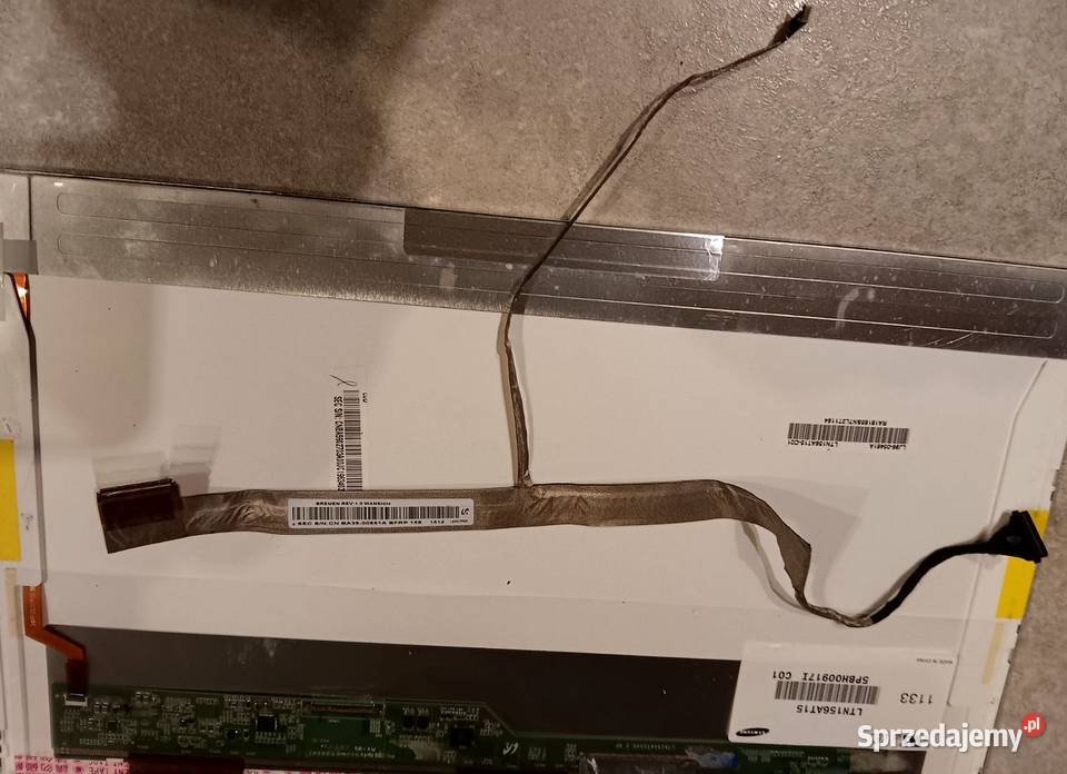 Samsung R540 Oryginalna matryca Led 156 Opole