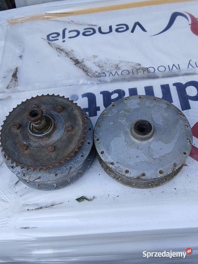 Wsk Shl Wfm piasty koła