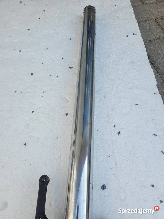 YAMAHA MT 09 MT09 LAGA SZTYCA RURA KOPYTO Nowy Tomyśl