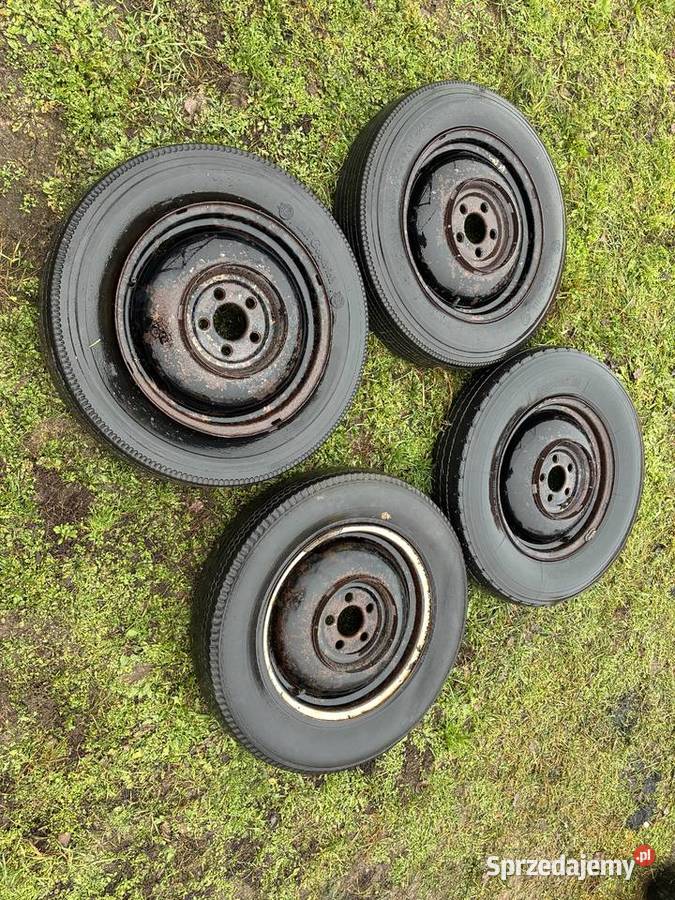 Felga 16 Felgi Mercedes W136 170V lubuskie Nowa Sól