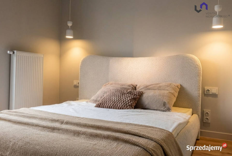 Mieszkanie Katowice Złota 5325m2 3 pokoje