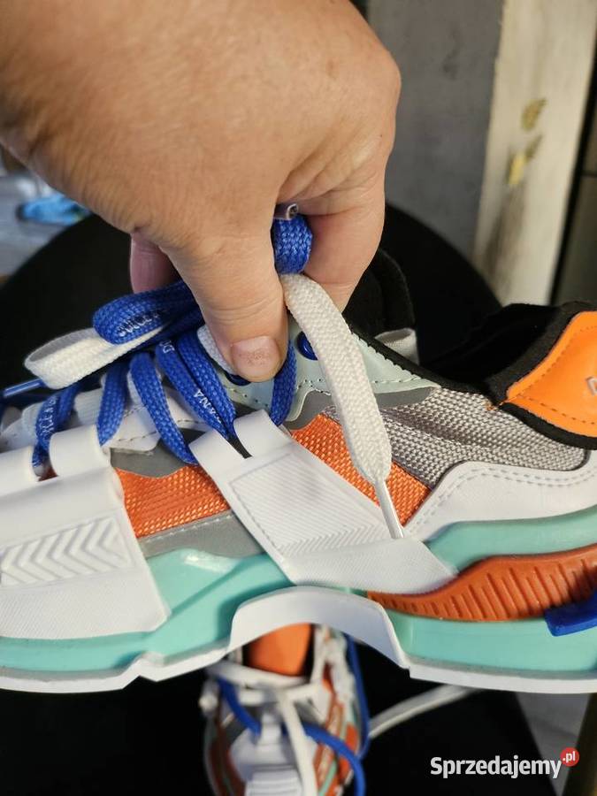 Buty sportowe Dolce Gabbana 24.5cm Obuwie sportowe małopolskie Mucharz