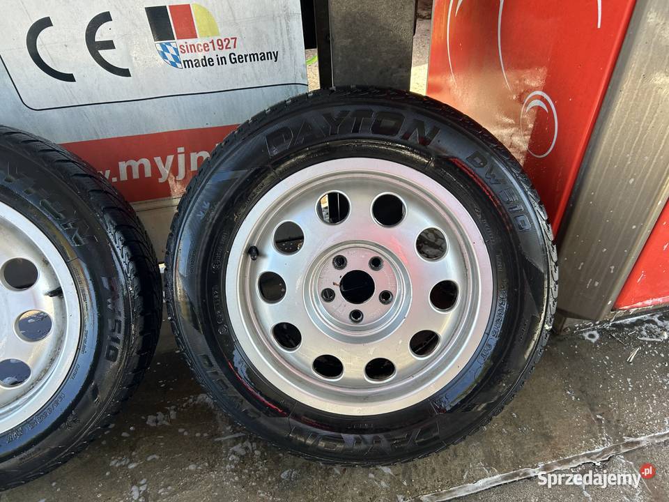 Koła Alufelgi Audi 5x100 R15 lubelskie Lubartów