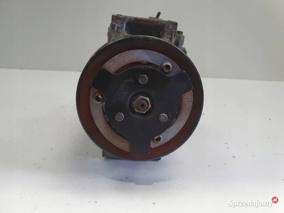 VW Touran I 20 TDI SPRĘŻARKA KLIMATYZACJI Janów