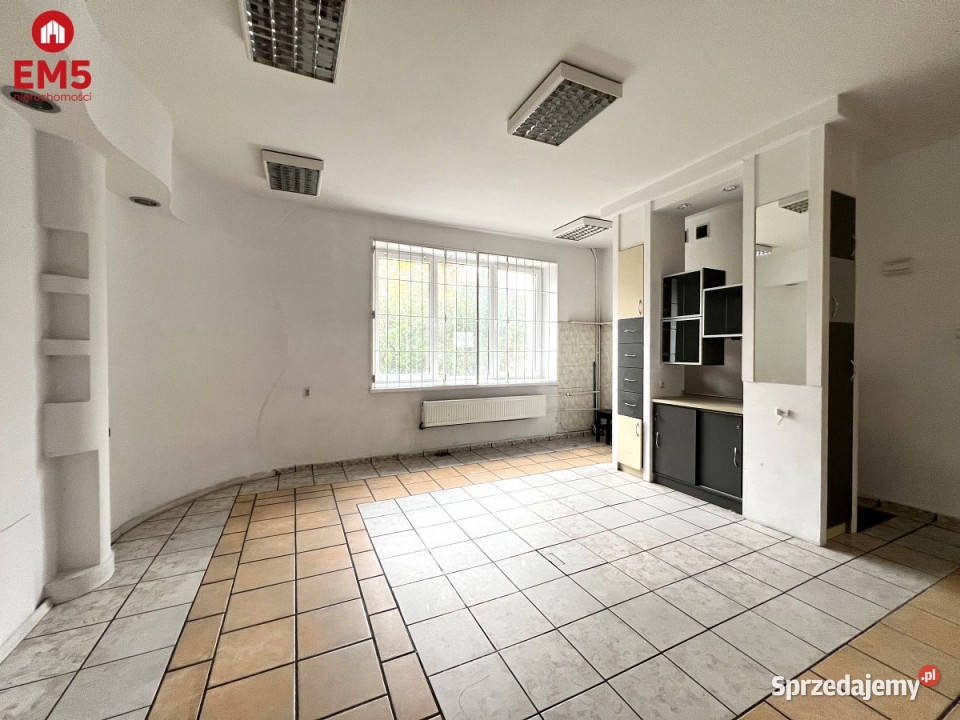 Do sprzedaży lokal Białystok Kopernika 29m2