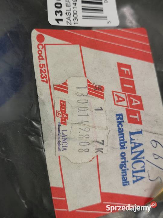 OSŁONA PASA BEZPIECZEŃSTWA LEWA FIAT DUCATO lubelskie sprzedam