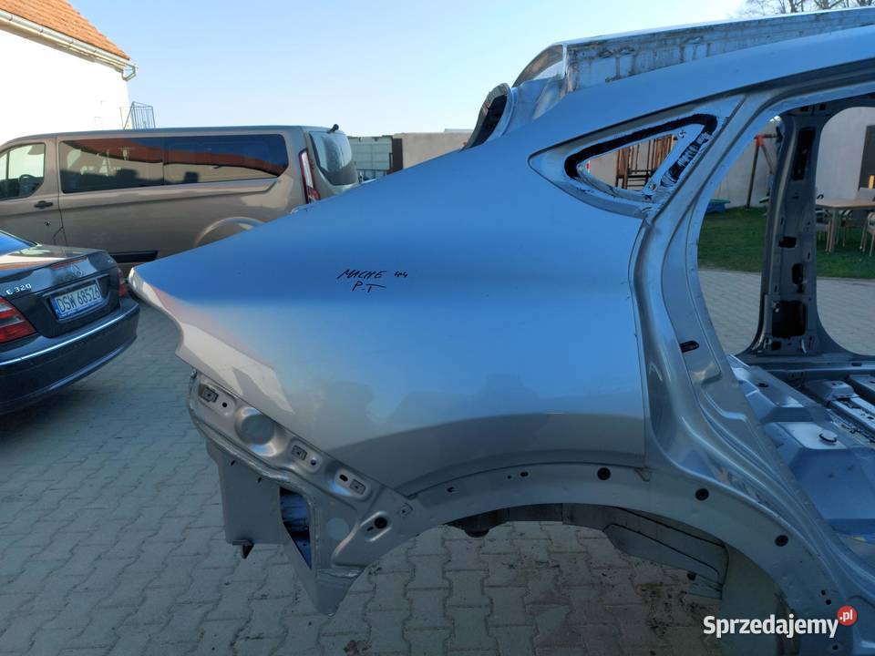 Ford Mustang MachE Błotnik ćwiartka tył prawy