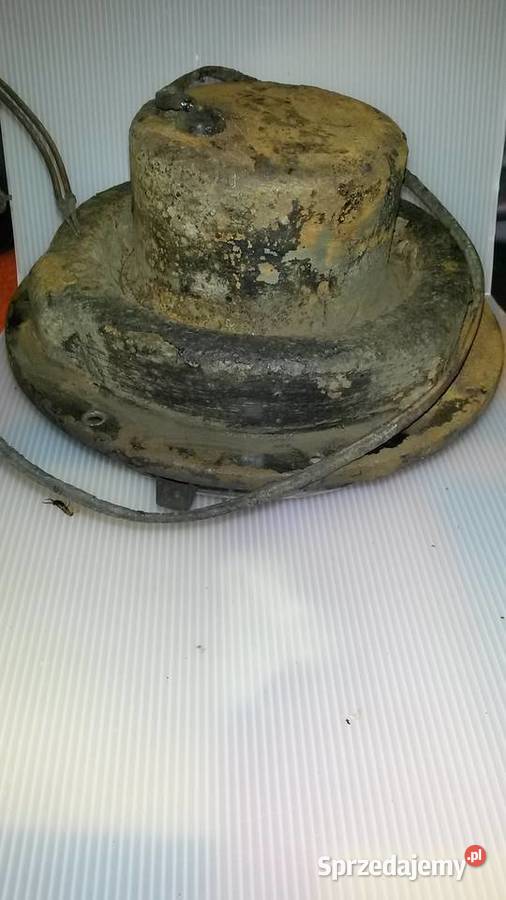 Reflektor Amerykański TT3 sealed beam guide lampy przednie Poznań