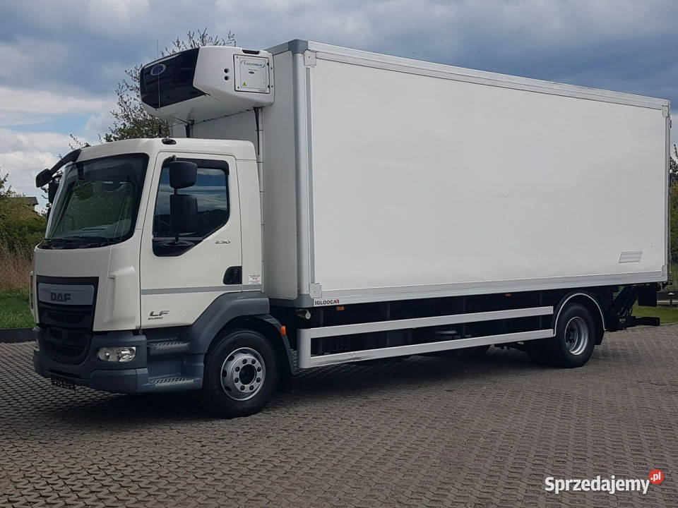 DAF 16T LF 230 WINDA CHŁODNIA 16EP 660x248x239 Poręba