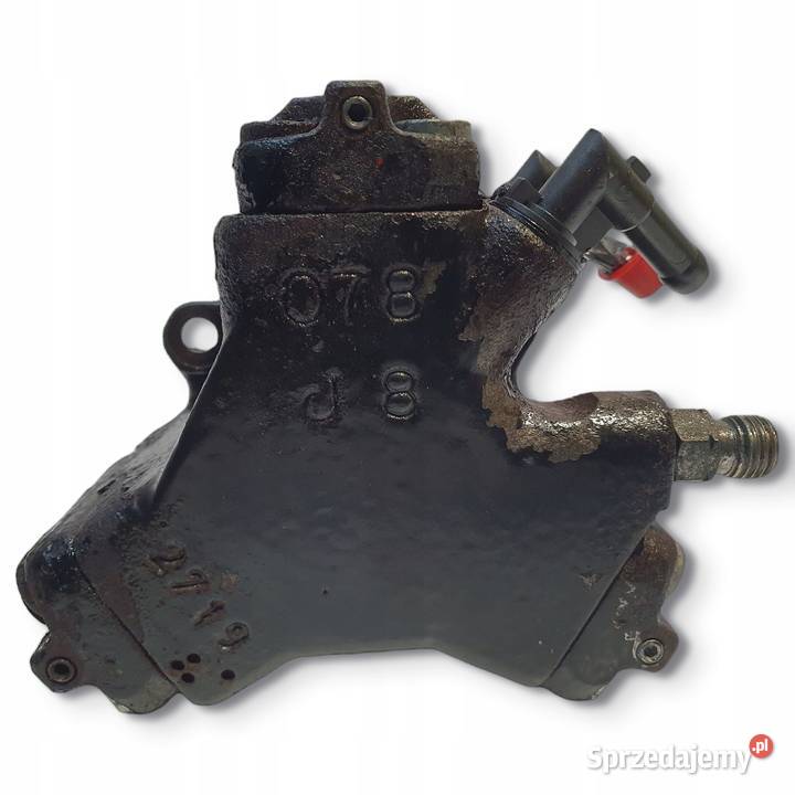 POMPA WTRYSKOWA Opel Combo D 13 CDTI paliwa Motoryzacja Chełm