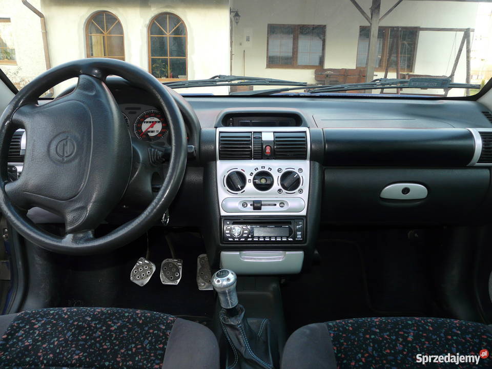 Opel Tigra 14 16V ABS