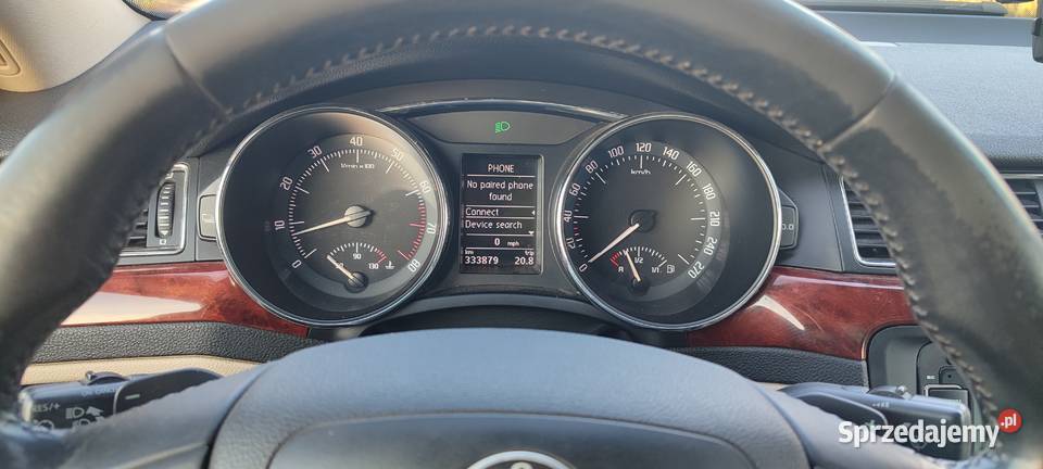 Skoda superb 2 36vr6 Lublin