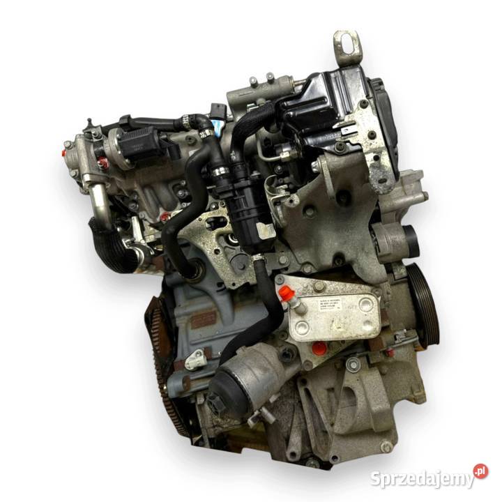 SILNIK Z19DTH Saab 93 93 II 95 95 19 TID 16V 150 osobowe lubelskie Chełm