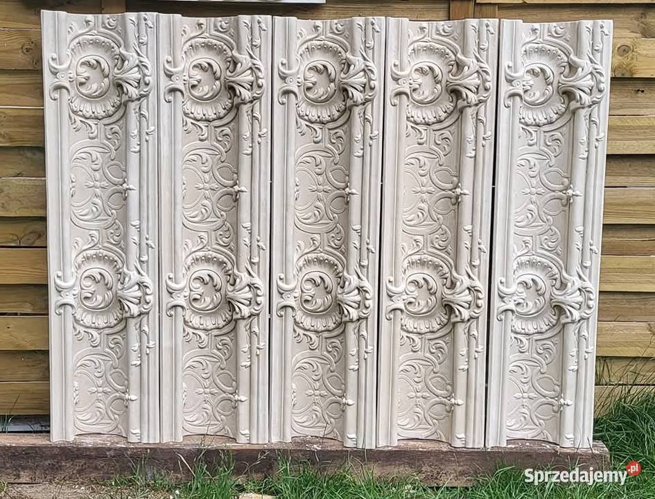 SZTUKATERIA ELEWACYJNA NA ELEWACJE ZEWNĘTRZNA Zielona Góra