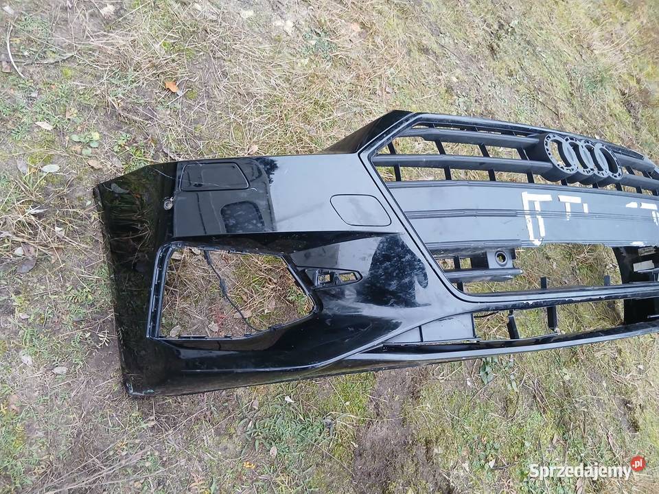 AUDI A7 A 7 4K8 1719R ZDERZAK PRZEDNI