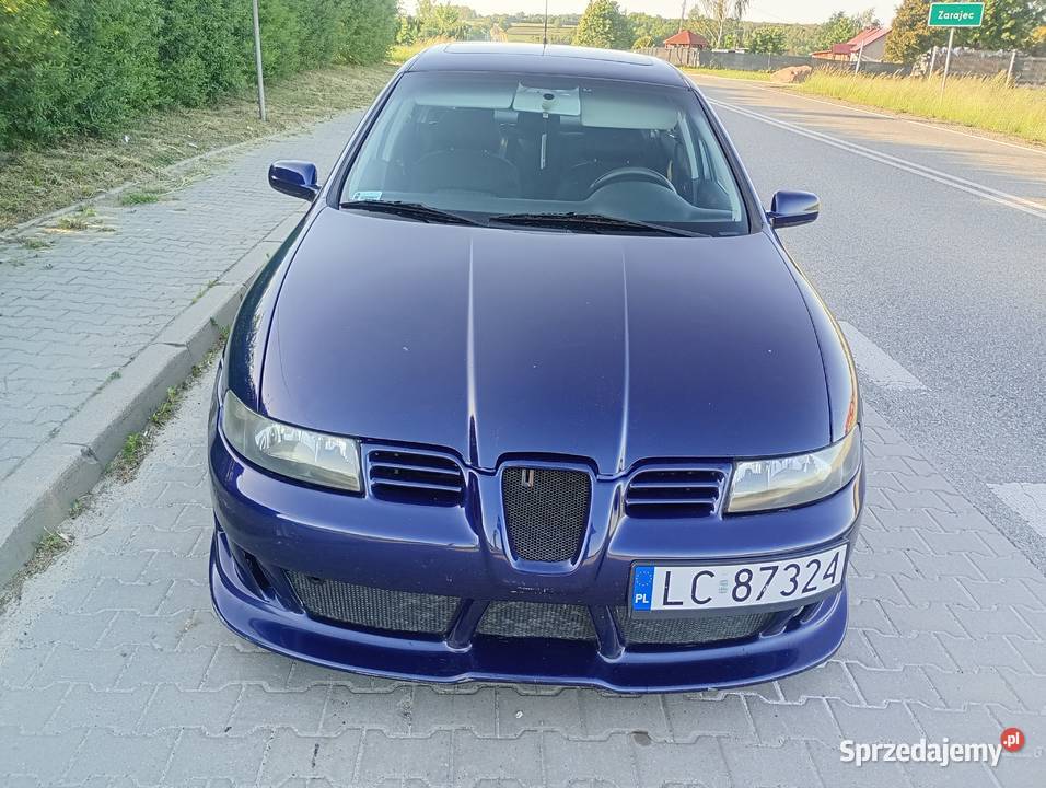 Seat Leon 18 turbo Modliborzyce