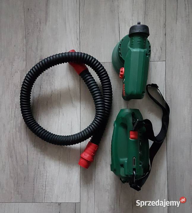 Bosch pistolet natryskowy easyspray 18v100 Chrzanów sprzedam