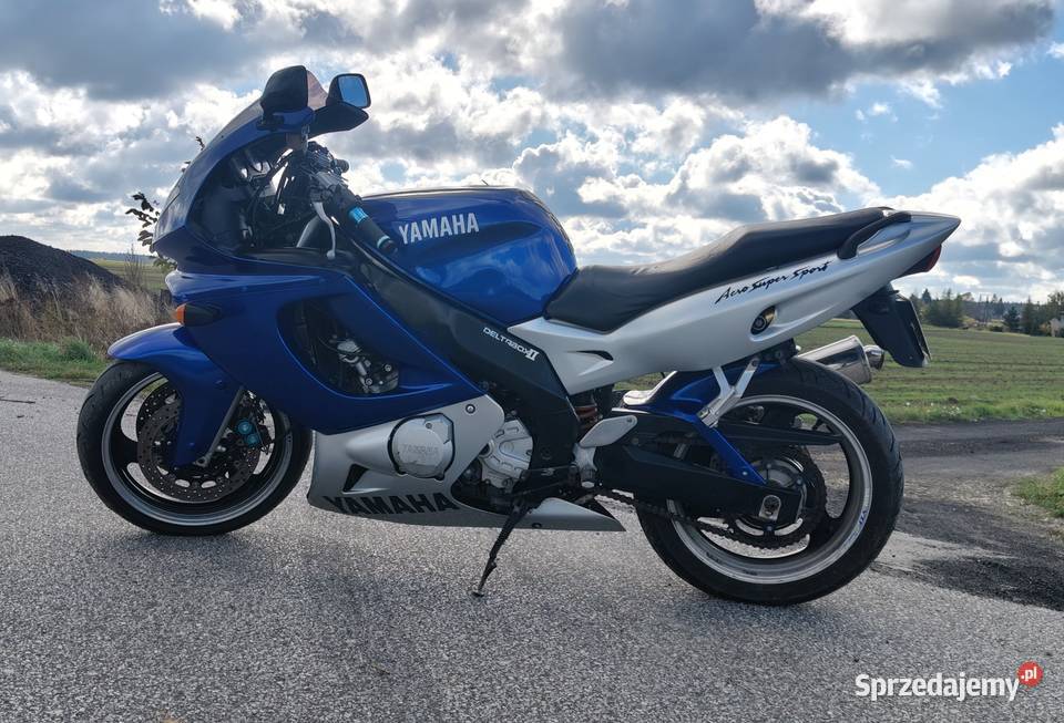 Sprzedam Zamienię Yamaha thandercat 600 lubelskie Czemierniki