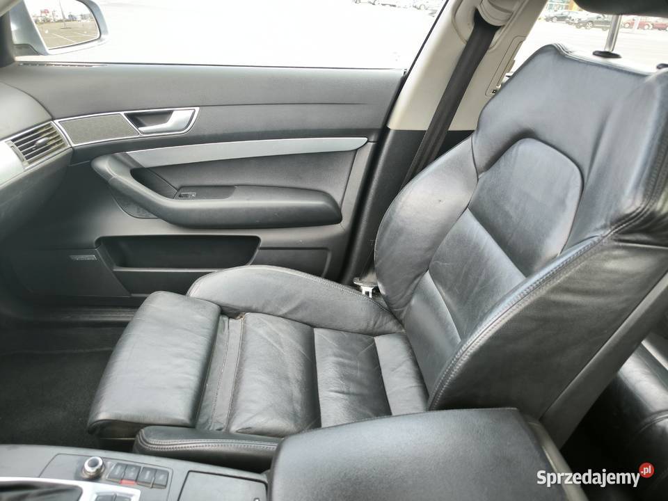 Audi A6 C6 30 TDI nowy rozrząd Poznań