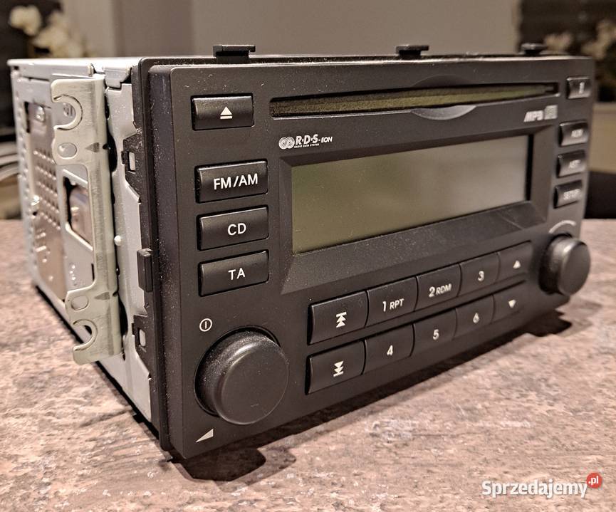 Radioodtwarzacz mp3 Kia Picanto dolnośląskie Wałbrzych