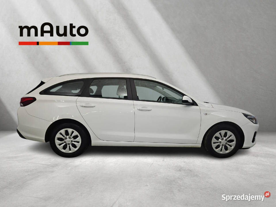 Hyundai i30 10 TGDI Modern Z Polskiego Salonu Warszawa