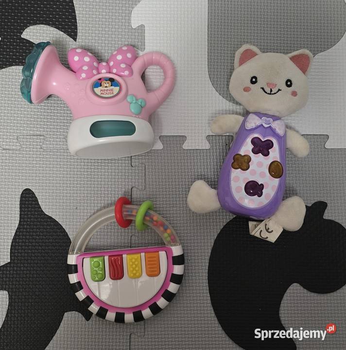 Spory zestaw dziewczynki Dla niemowląt podlaskie Białystok sprzedam