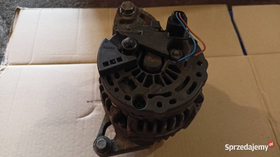 Alternator Skoda Fabia 14 MPi sprawdzonypewny wielkopolskie