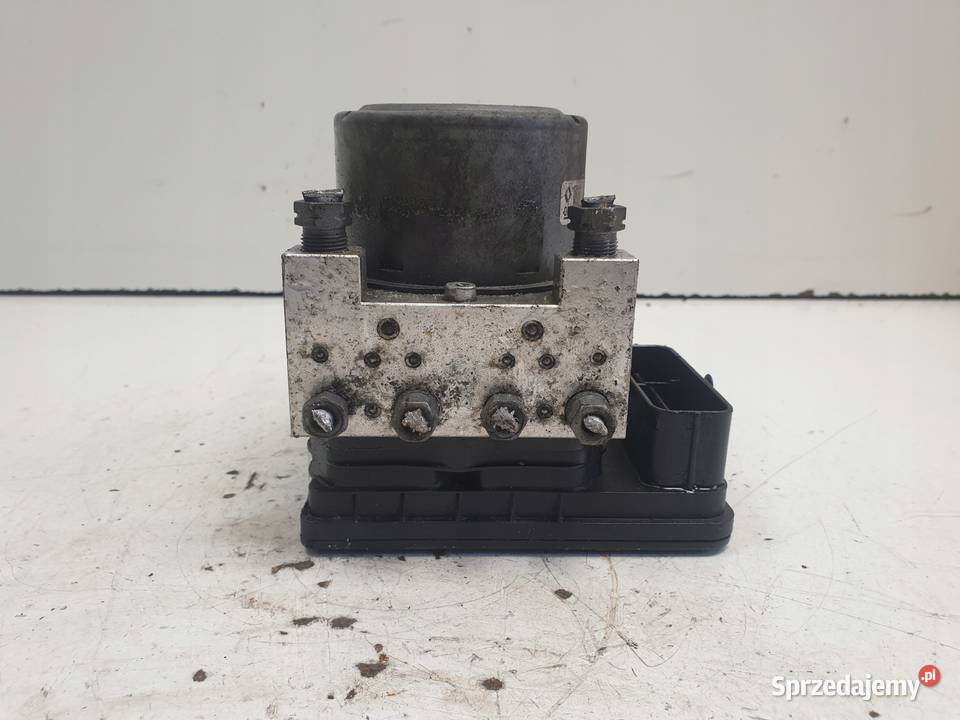 Renault Trafic III POMPA ABS hamulcowa lubelskie Rudka