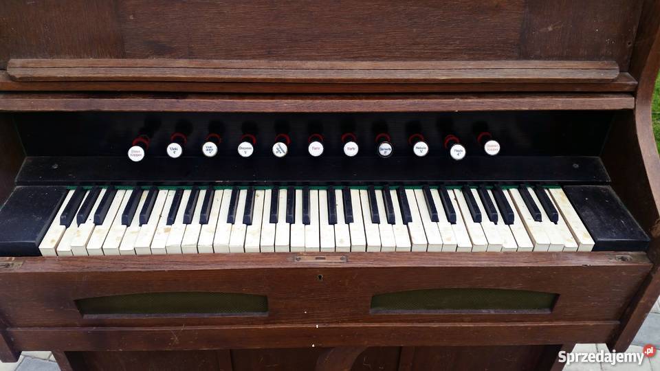 SPRZEDAM FISHARMONIĘ