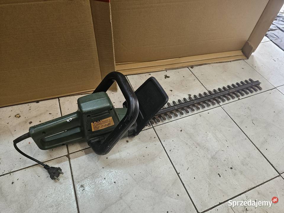 Nożyce do żywopłotu black and decker 60 nożyce Jelenia Góra