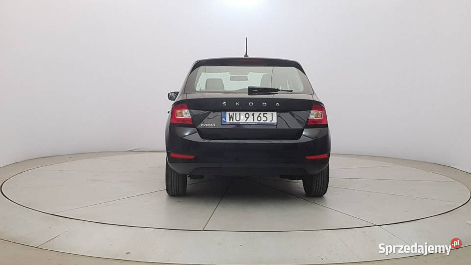 koda Fabia 10 TSI Ambition Z polskiego salonu FV Rok produkcji 2019 Warszawa
