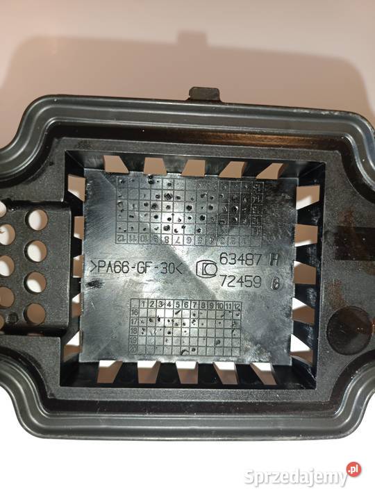 Uszczelka 0249H0 pokrywy zaworów PSA Citroen