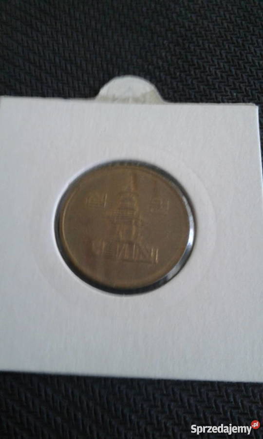 10 Won 1984 rKorea Południowa Numizmatyka Konin