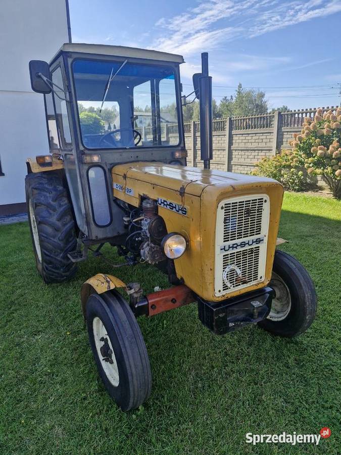 Ursus c360 3p Ursus stan Modlica