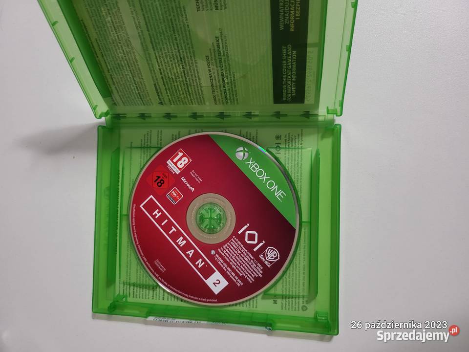 Zestaw gier na Xboxa One 16+ Gry na konsole Słupsk