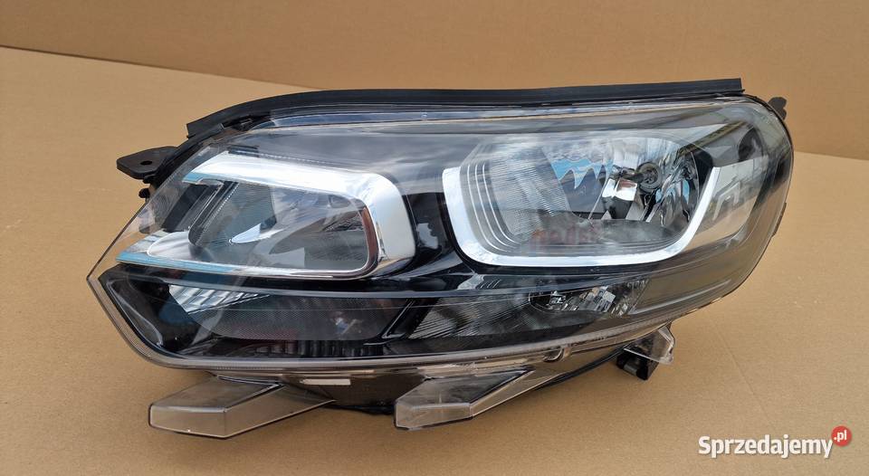OPEL VIVARO CITROEN JUMPY 3 III ZAFIRA D osobowe Bieleń