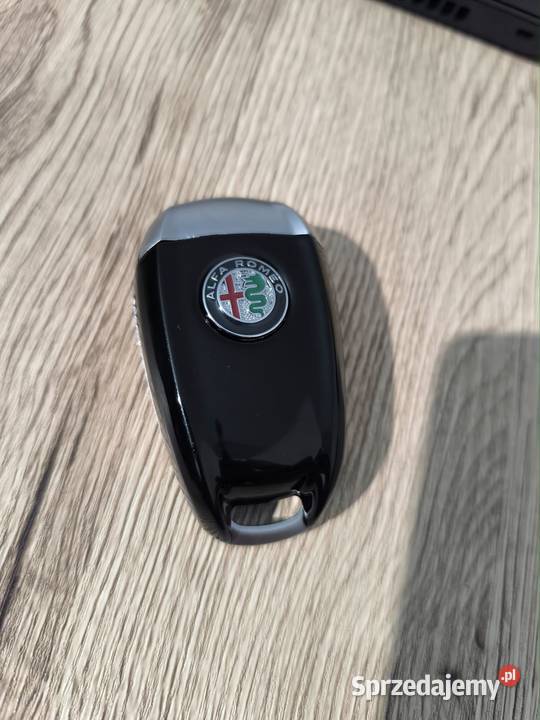 Kluczyk Pilot Alfa Romeo Giulia Stelvio 433MHz