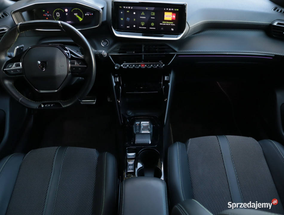 Peugeot 2008 12 PureTech Lublin
