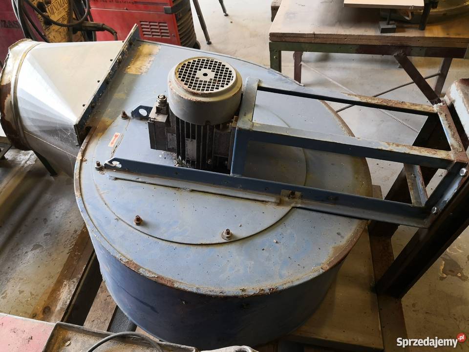 Wentylatory odciągowe Kraków