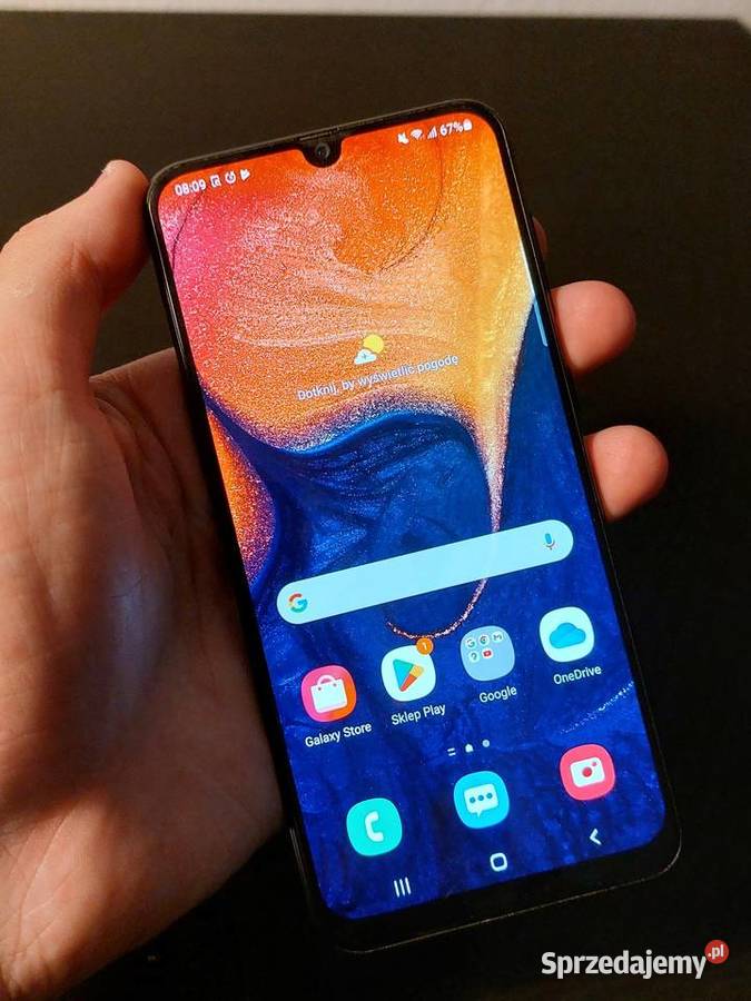 Samsung Galaxy A50 128gb w stanie idealnym Warszawa