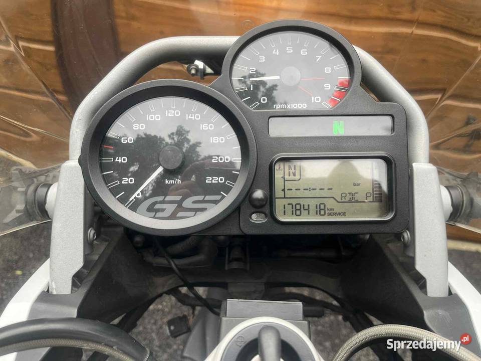 BMW R 1200 GS 2010 Żary