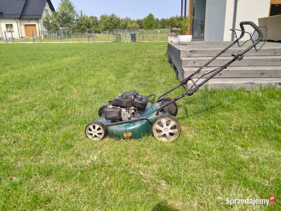 Sprzedam kosiarkę do trawy z napedem