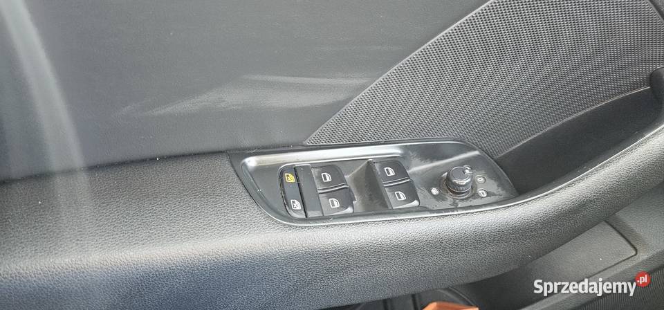 Audi A3 Sportback 20 TDI Ambiente Kraków sprzedam