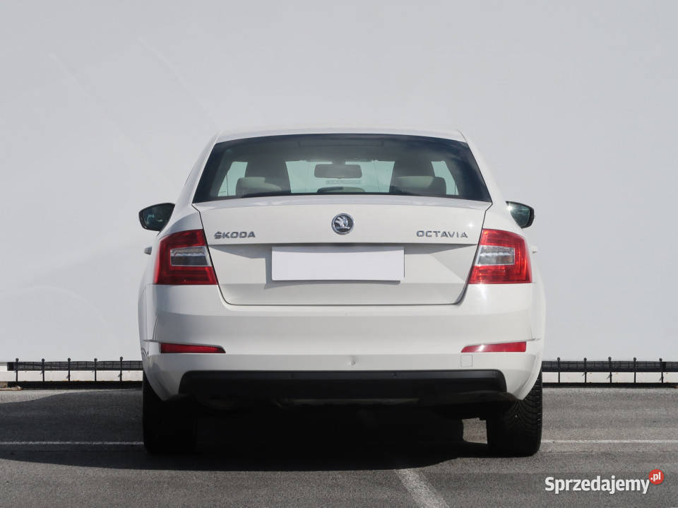 Skoda Octavia 14 TSI komputer pokładowy lubelskie Lublin