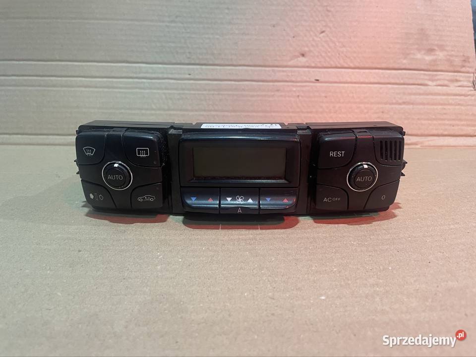 2208301185 Panel nawiewu klimatyzacji mercedes s osobowe