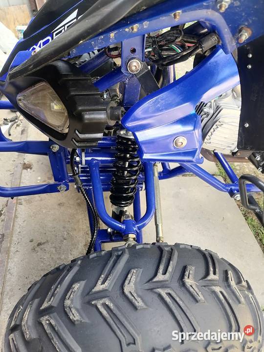 Quad 125 kxd pro Nowy Sącz